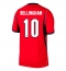 Engeland Jude Bellingham #10 Uit tenue WK 2026 Korte Mouwen