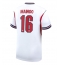 Engeland Kobbie Mainoo #16 Thuis tenue WK 2026 Korte Mouwen
