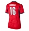 Engeland Kobbie Mainoo #16 Uit tenue Dames WK 2026 Korte Mouwen