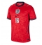 Engeland Kobbie Mainoo #16 Uit tenue WK 2026 Korte Mouwen