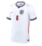 Engeland Marc Guehi #6 Thuis tenue WK 2026 Korte Mouwen