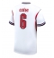 Engeland Marc Guehi #6 Thuis tenue WK 2026 Korte Mouwen