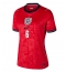 Engeland Marc Guehi #6 Uit tenue Dames WK 2026 Korte Mouwen