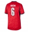 Engeland Marc Guehi #6 Uit tenue WK 2026 Korte Mouwen
