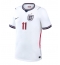 Engeland Marcus Rashford #11 Thuis tenue WK 2026 Korte Mouwen