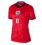 Engeland Marcus Rashford #11 Uit tenue Dames WK 2026 Korte Mouwen