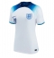 Engeland Mason Mount #19 Thuis tenue Dames WK 2022 Korte Mouwen