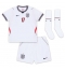 Engeland Morgan Rogers #17 Thuis tenue Kids WK 2026 Korte Mouwen (+ broek)