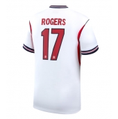 Engeland Morgan Rogers #17 Thuis tenue WK 2026 Korte Mouwen