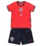 Engeland Morgan Rogers #17 Uit tenue Kids WK 2026 Korte Mouwen (+ broek)