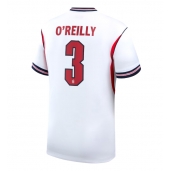 Engeland Nico O'Reilly #3 Thuis tenue WK 2026 Korte Mouwen