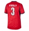 Engeland Nico O'Reilly #3 Uit tenue WK 2026 Korte Mouwen