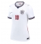 Engeland Ollie Watkins #19 Thuis tenue Dames WK 2026 Korte Mouwen