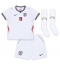 Engeland Ollie Watkins #19 Thuis tenue Kids WK 2026 Korte Mouwen (+ broek)