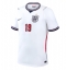 Engeland Ollie Watkins #19 Thuis tenue WK 2026 Korte Mouwen