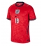 Engeland Ollie Watkins #19 Uit tenue WK 2026 Korte Mouwen