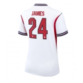 Engeland Reece James #24 Thuis tenue Dames WK 2026 Korte Mouwen