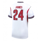 Engeland Reece James #24 Thuis tenue WK 2026 Korte Mouwen