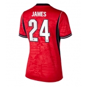 Engeland Reece James #24 Uit tenue Dames WK 2026 Korte Mouwen
