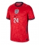 Engeland Reece James #24 Uit tenue WK 2026 Korte Mouwen