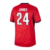 Engeland Reece James #24 Uit tenue WK 2026 Korte Mouwen