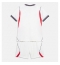 Engeland Thuis tenue Kids WK 2026 Korte Mouwen (+ broek)