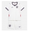Engeland Thuis tenue Kids WK 2026 Korte Mouwen (+ broek)