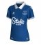 Everton Dwight McNeil #7 Thuis tenue Dames 2023-24 Korte Mouwen