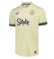 Everton Iliman Ndiaye #10 Uit tenue 2025-26 Korte Mouwen