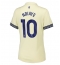 Everton Iliman Ndiaye #10 Uit tenue Dames 2025-26 Korte Mouwen
