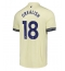 Everton Jack Grealish #18 Uit tenue 2025-26 Korte Mouwen