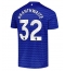Everton Jarrad Branthwaite #32 Thuis tenue 2025-26 Korte Mouwen