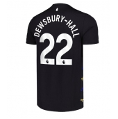 Everton Kiernan Dewsbury-Hall #22 Derde tenue 2025-26 Korte Mouwen