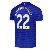 Everton Kiernan Dewsbury-Hall #22 Thuis tenue 2025-26 Korte Mouwen