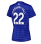 Everton Kiernan Dewsbury-Hall #22 Thuis tenue Dames 2025-26 Korte Mouwen