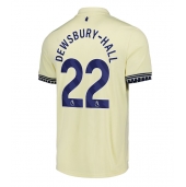 Everton Kiernan Dewsbury-Hall #22 Uit tenue 2025-26 Korte Mouwen