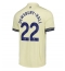 Everton Kiernan Dewsbury-Hall #22 Uit tenue 2025-26 Korte Mouwen