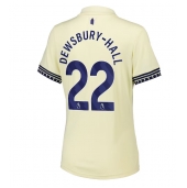 Everton Kiernan Dewsbury-Hall #22 Uit tenue Dames 2025-26 Korte Mouwen