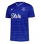 Everton Thierno Barry #11 Thuis tenue 2025-26 Korte Mouwen