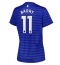 Everton Thierno Barry #11 Thuis tenue Dames 2025-26 Korte Mouwen