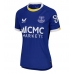 Everton Thuis tenue Dames 2026-27 Korte Mouwen