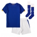 Everton Thuis tenue Kids 2026-27 Korte Mouwen (+ broek)