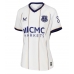 Everton Uit tenue Dames 2026-27 Korte Mouwen