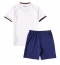 Everton Uit tenue Kids 2026-27 Korte Mouwen (+ broek)