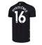 Everton Vitaliy Mykolenko #16 Derde tenue 2025-26 Korte Mouwen