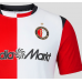 Feyenoord Goncalo Borges #11 Thuis tenue 2026-27 Korte Mouwen