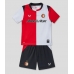 Feyenoord Thuis tenue Kids 2026-27 Korte Mouwen (+ broek)