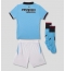 Feyenoord Uit tenue Kids 2026-27 Korte Mouwen (+ broek)