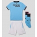 Feyenoord Uit tenue Kids 2026-27 Korte Mouwen (+ broek)