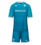Fiorentina Moise Kean #20 Derde tenue Kids 2025-26 Korte Mouwen (+ broek)